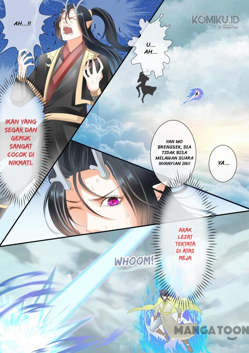 Komik Legend Of Immortals Chapter 212 gambar 1