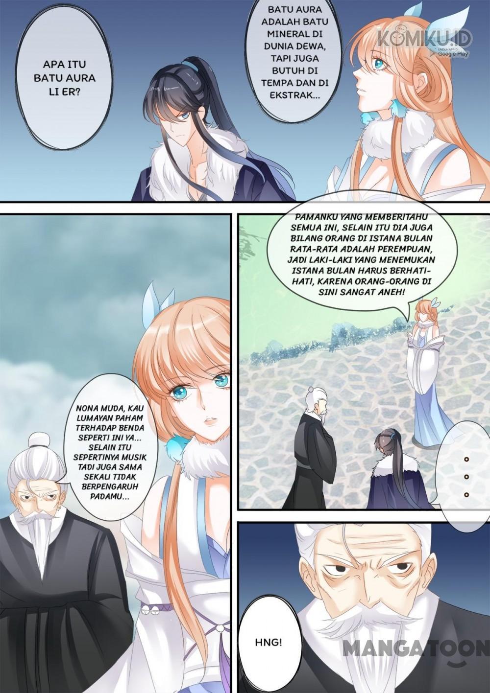 Komik Legend Of Immortals Chapter 213 gambar 1