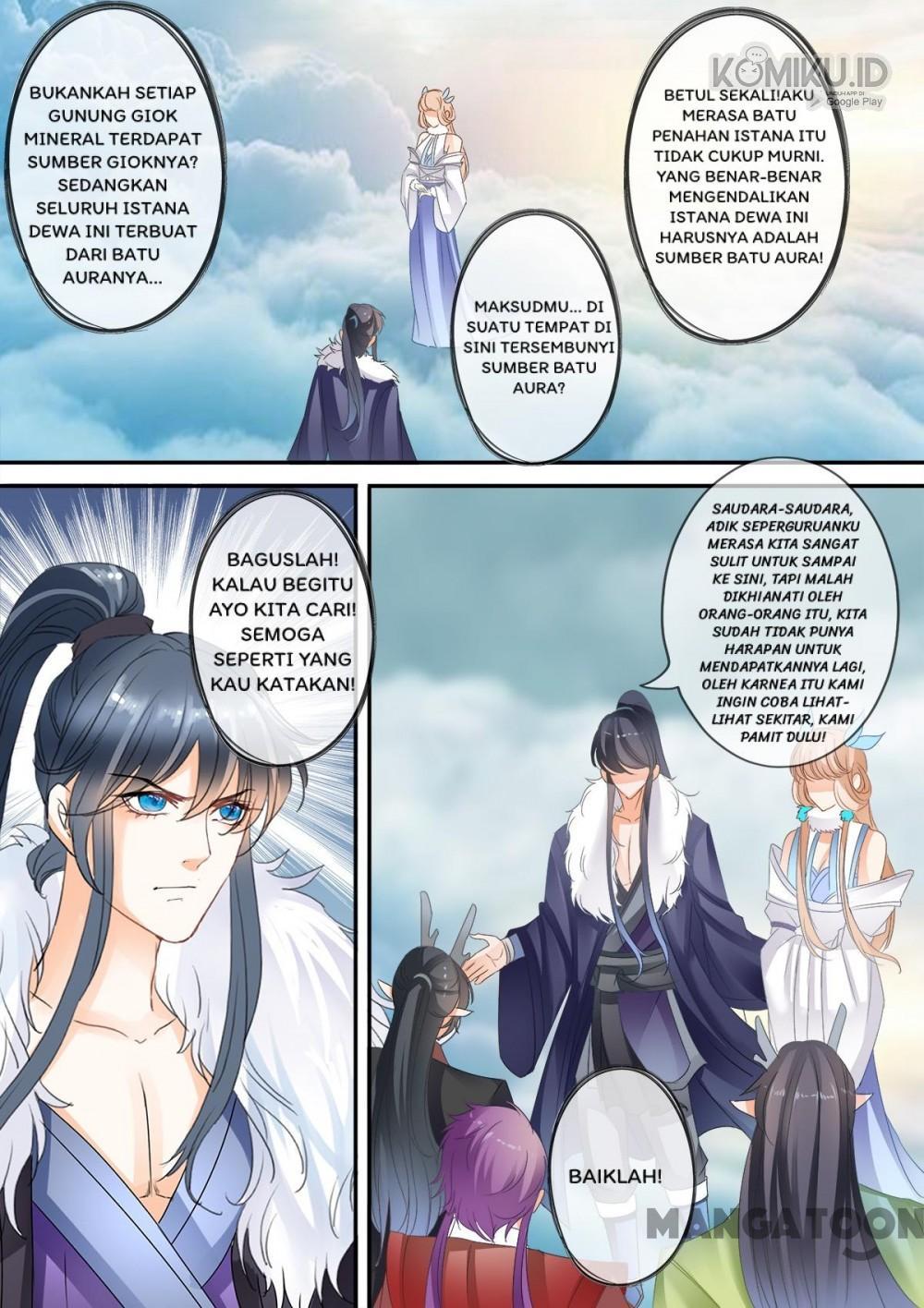 Komik Legend Of Immortals Chapter 214 gambar 1