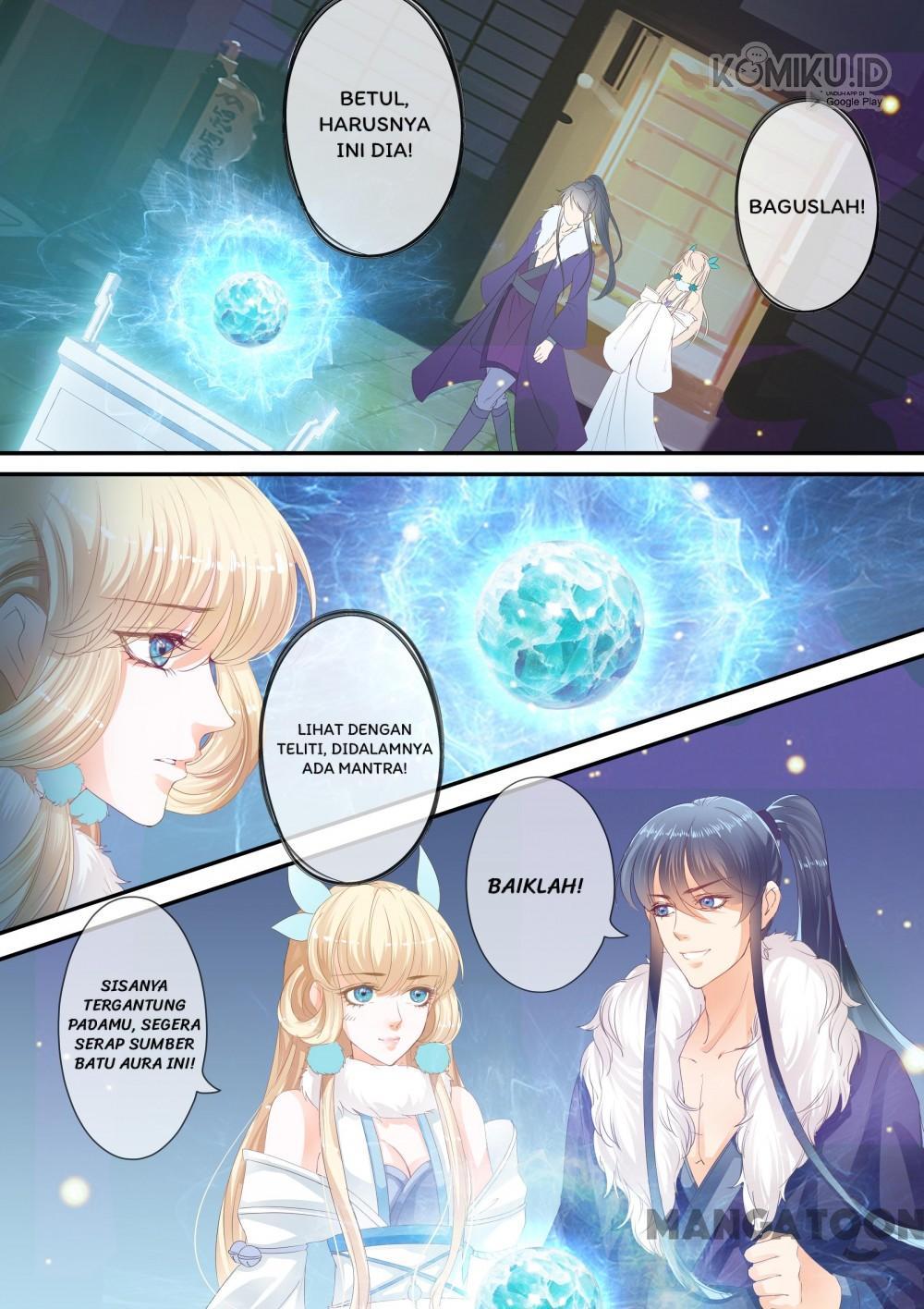 Komik Legend Of Immortals Chapter 215 gambar 1