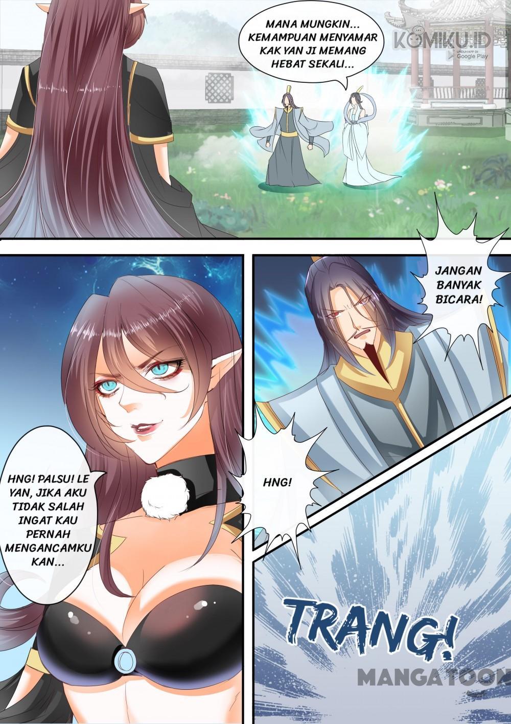 Komik Legend Of Immortals Chapter 216 gambar 1