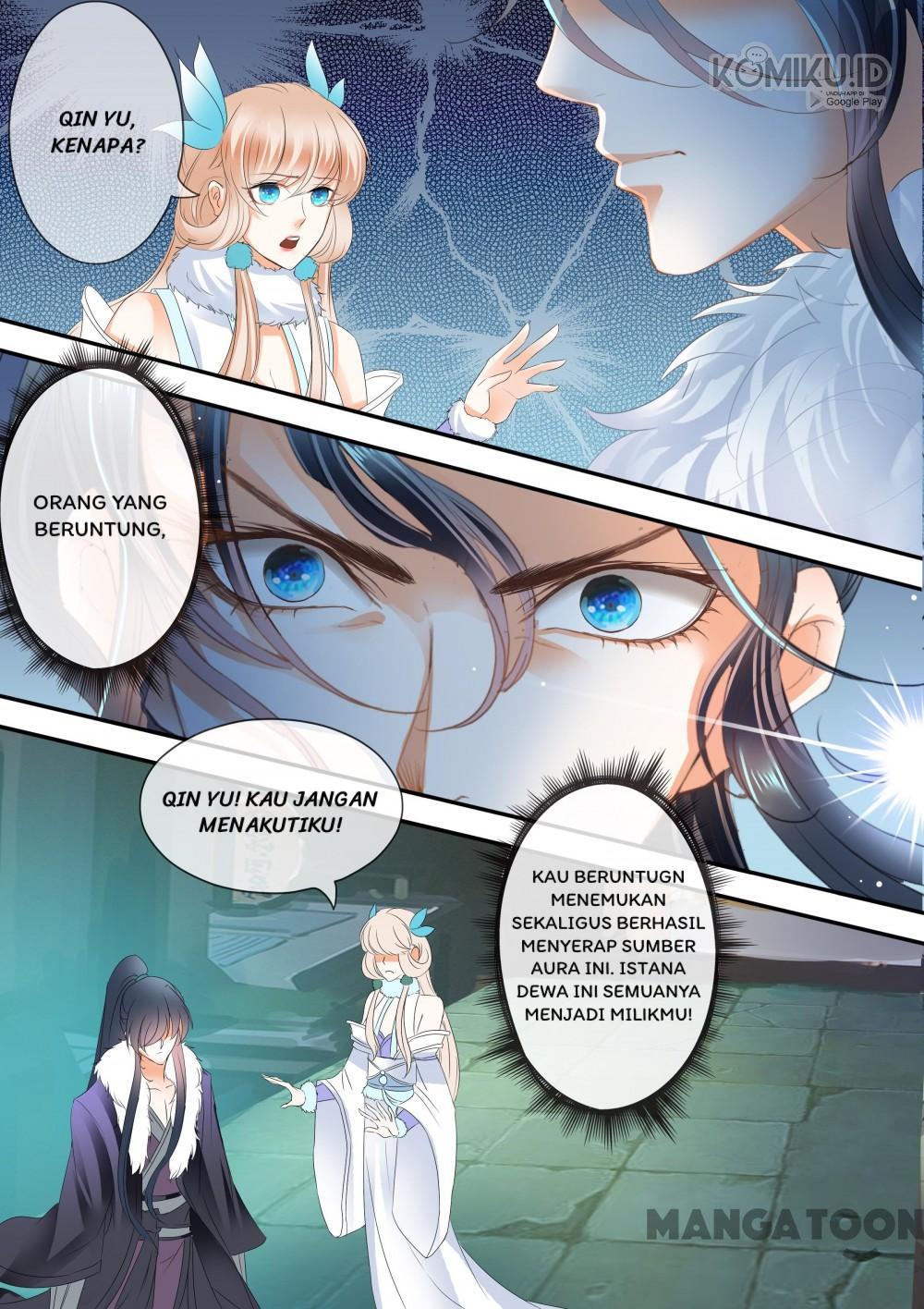 Komik Legend Of Immortals Chapter 217 gambar 1