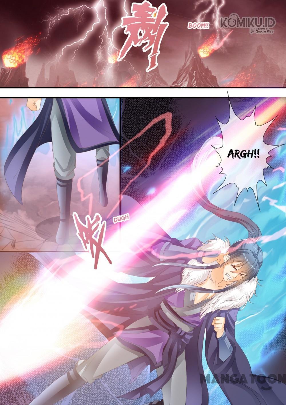 Komik Legend Of Immortals Chapter 220 gambar 1