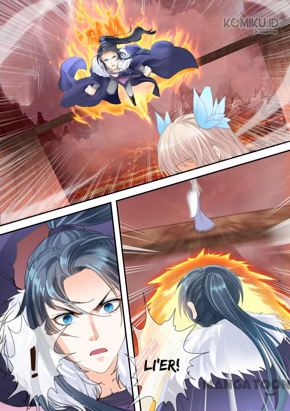Komik Legend Of Immortals Chapter 221 gambar 1