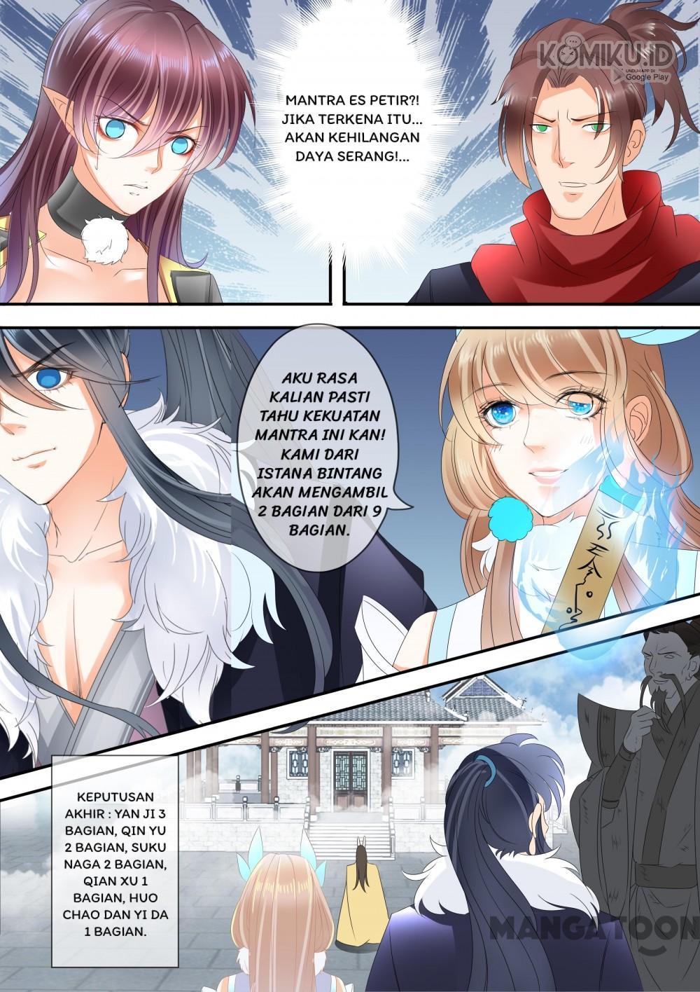 Komik Legend Of Immortals Chapter 223 gambar 1