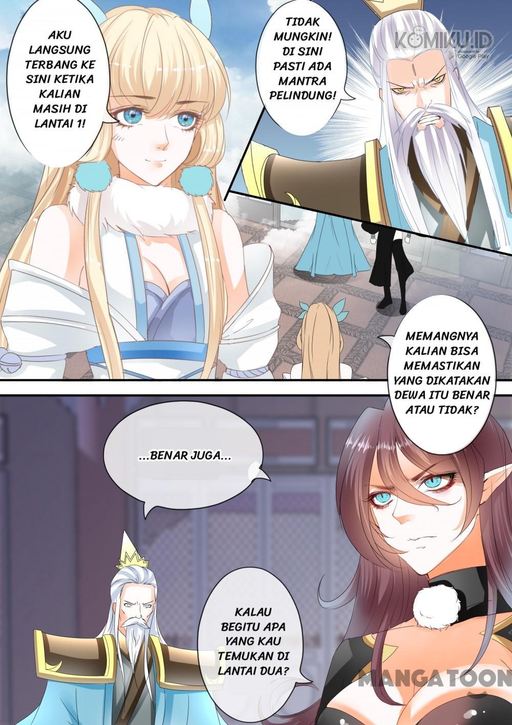 Komik Legend Of Immortals Chapter 224 gambar 1