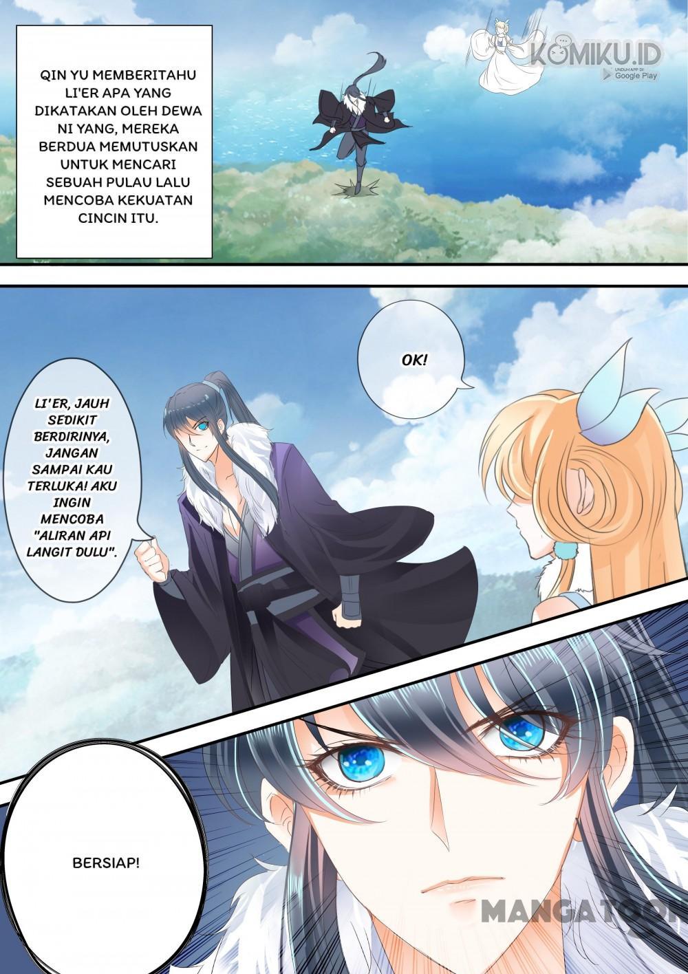 Komik Legend Of Immortals Chapter 226 gambar 1