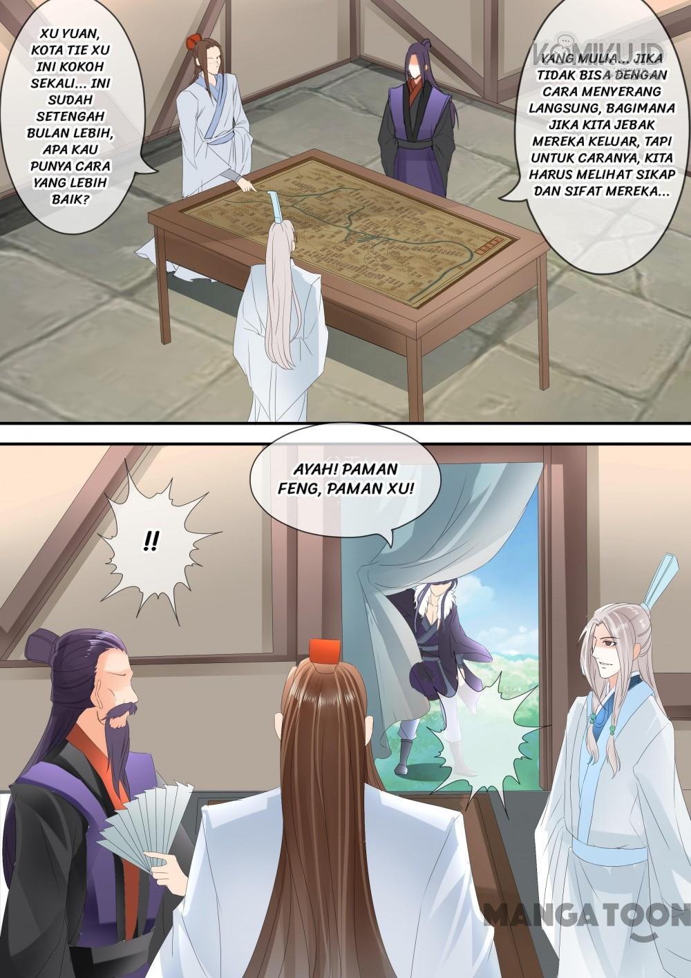 Komik Legend Of Immortals Chapter 227 gambar 1