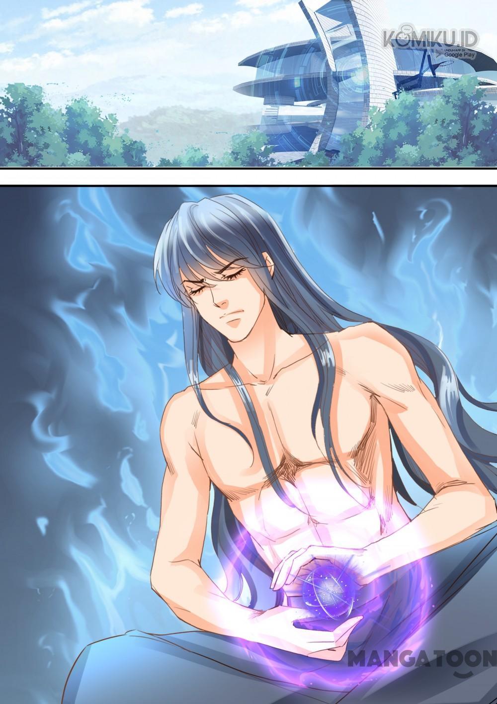Komik Legend Of Immortals Chapter 229 gambar 1