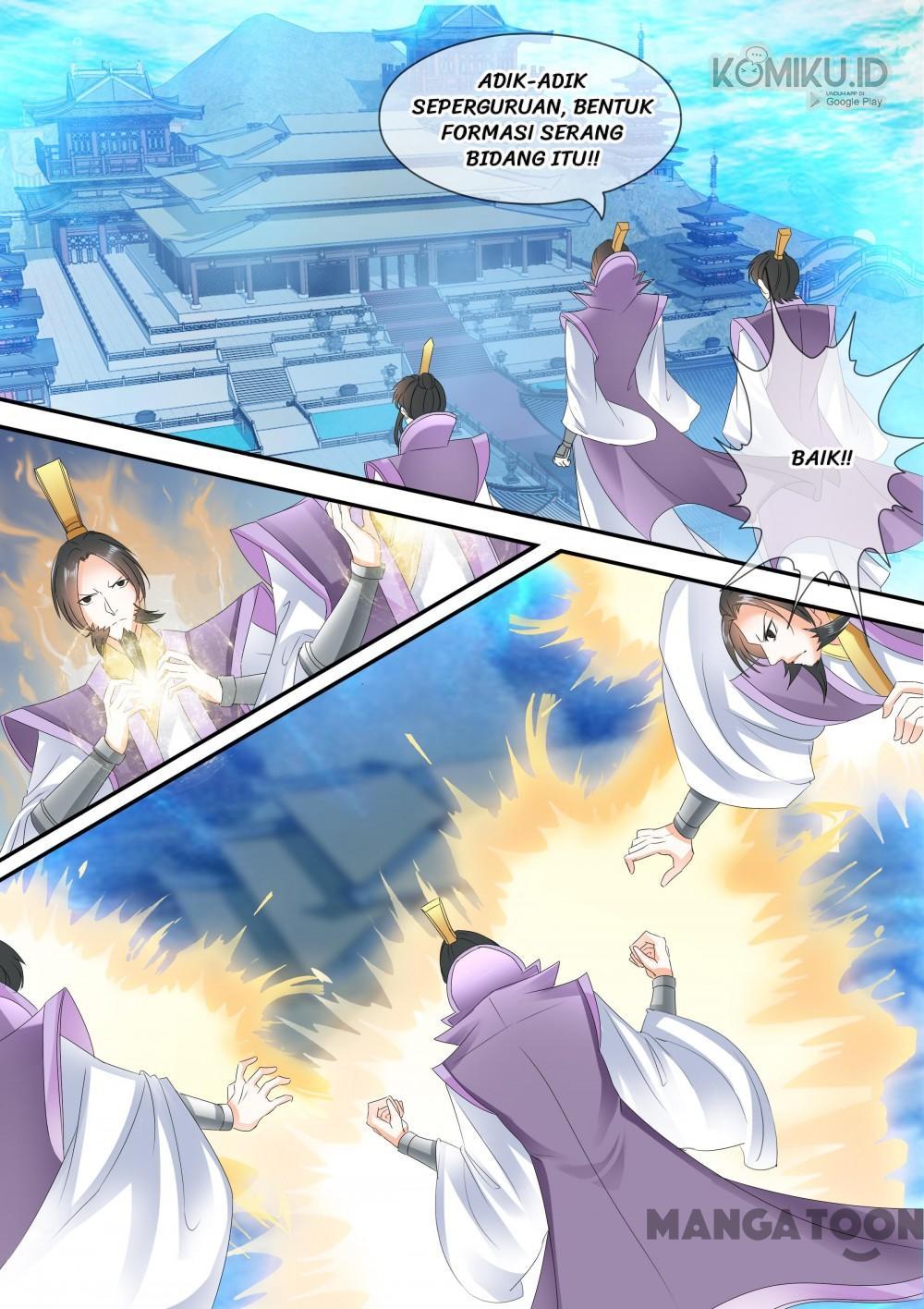 Komik Legend Of Immortals Chapter 230 gambar 1