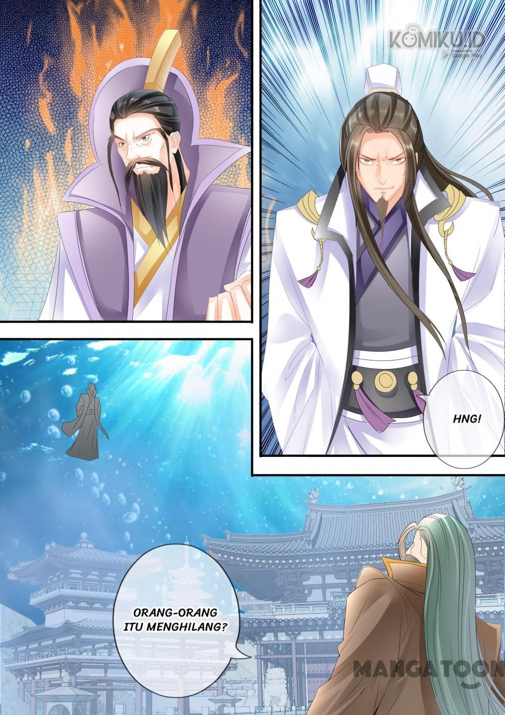 Komik Legend Of Immortals Chapter 231 gambar 1