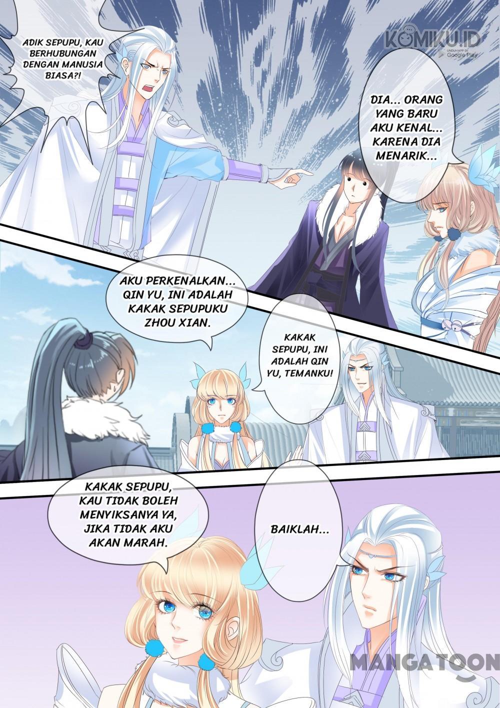 Komik Legend Of Immortals Chapter 232 gambar 1