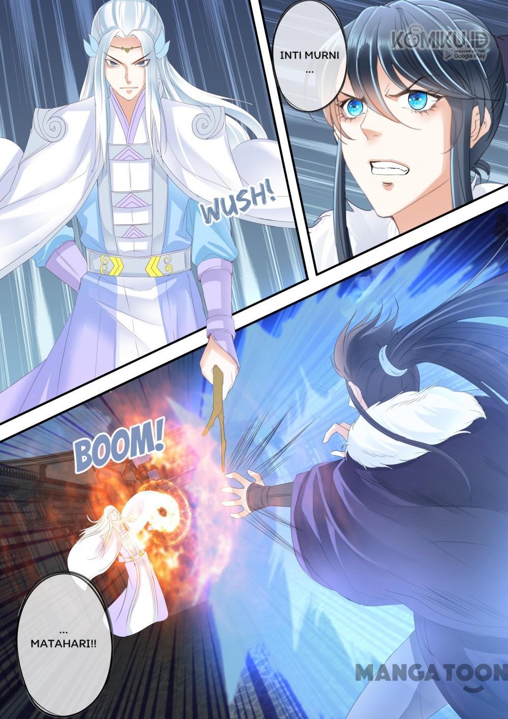 Komik Legend Of Immortals Chapter 233 gambar 1