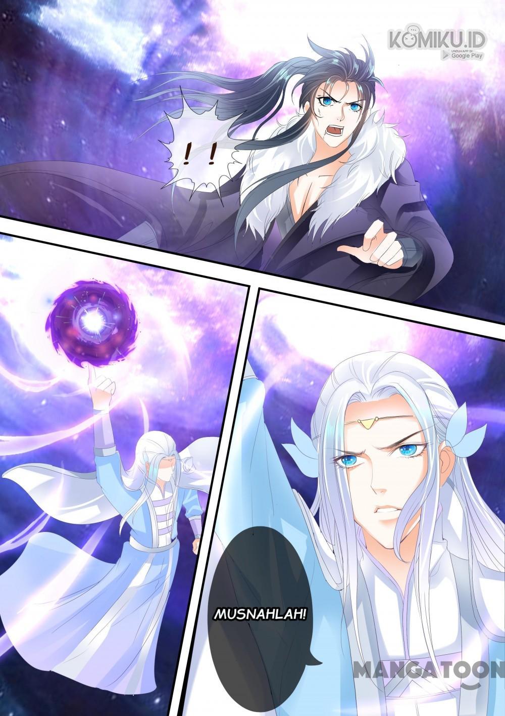 Komik Legend Of Immortals Chapter 234 gambar 1