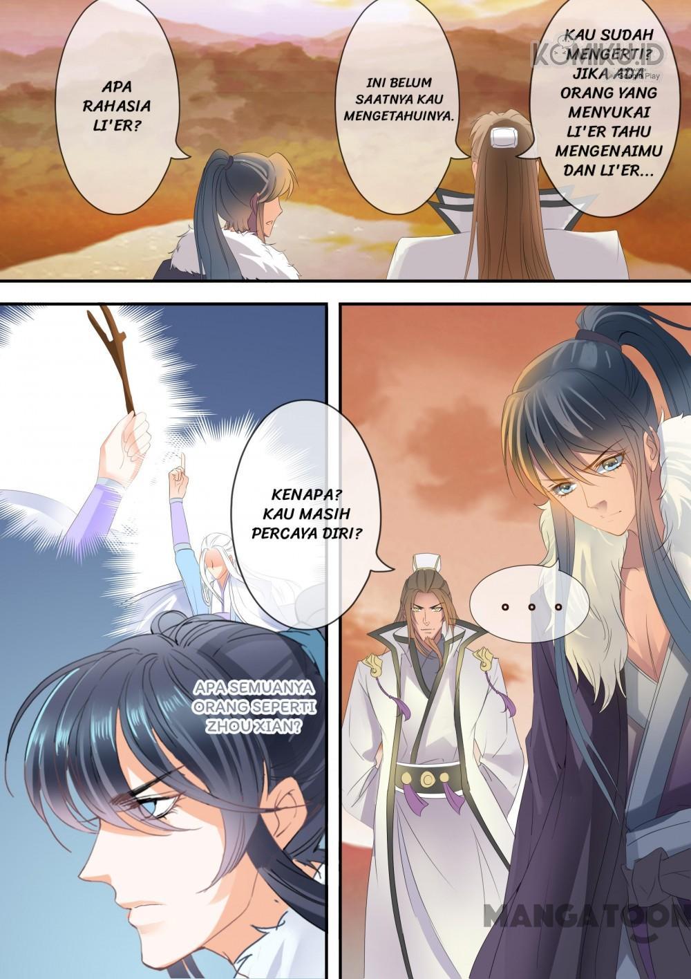 Komik Legend Of Immortals Chapter 235 gambar 1