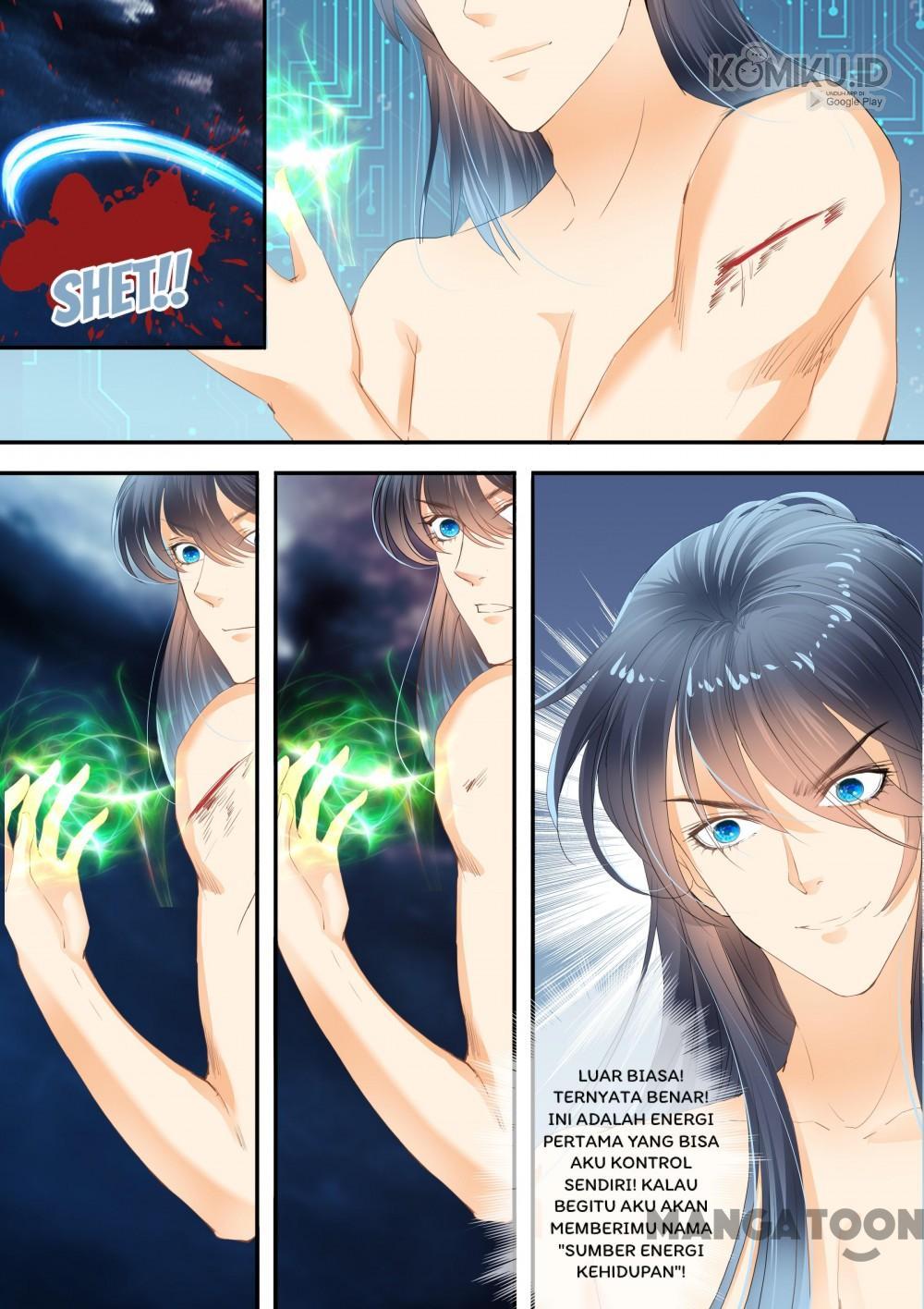 Komik Legend Of Immortals Chapter 236 gambar 1