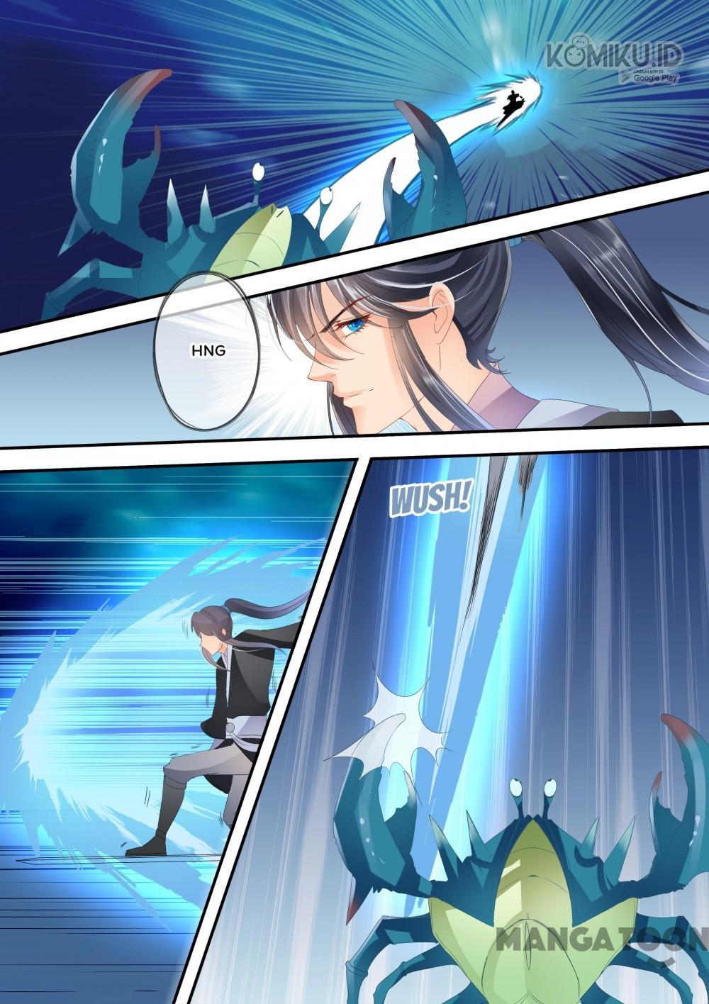 Komik Legend Of Immortals Chapter 237 gambar 1