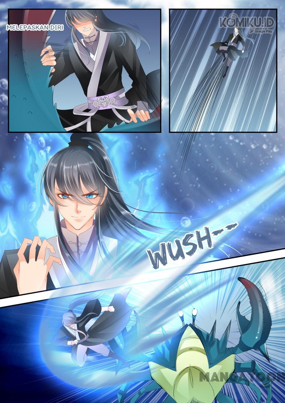 Komik Legend Of Immortals Chapter 238 gambar 1