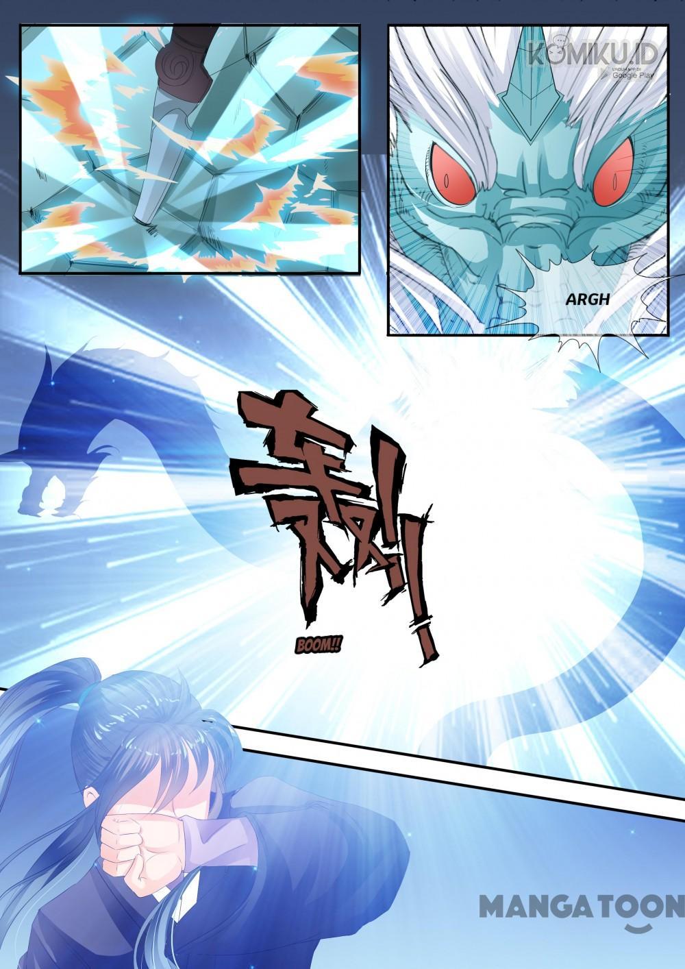 Komik Legend Of Immortals Chapter 239 gambar 1