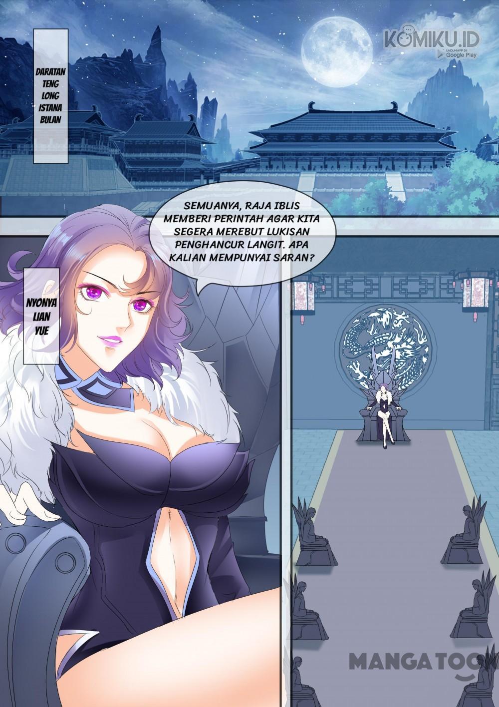 Komik Legend Of Immortals Chapter 240 gambar 1