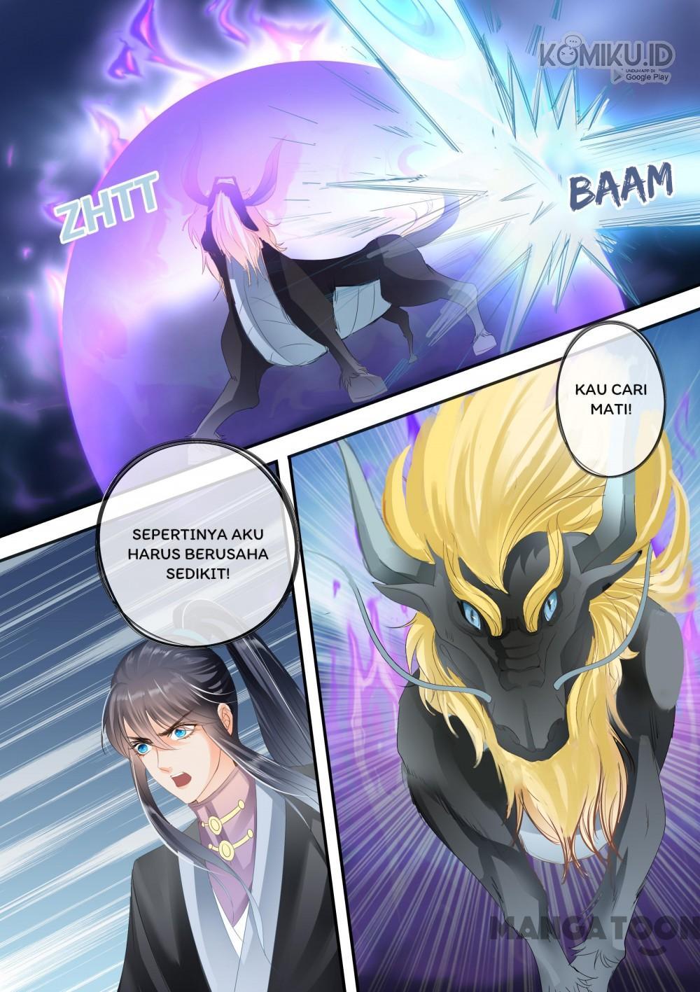 Komik Legend Of Immortals Chapter 241 gambar 1