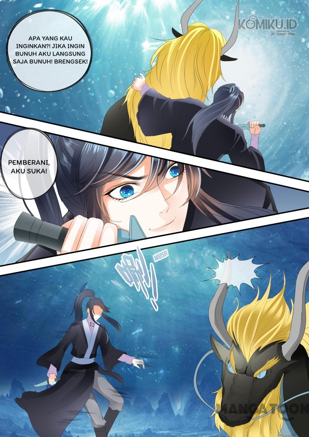 Komik Legend Of Immortals Chapter 242 gambar 1