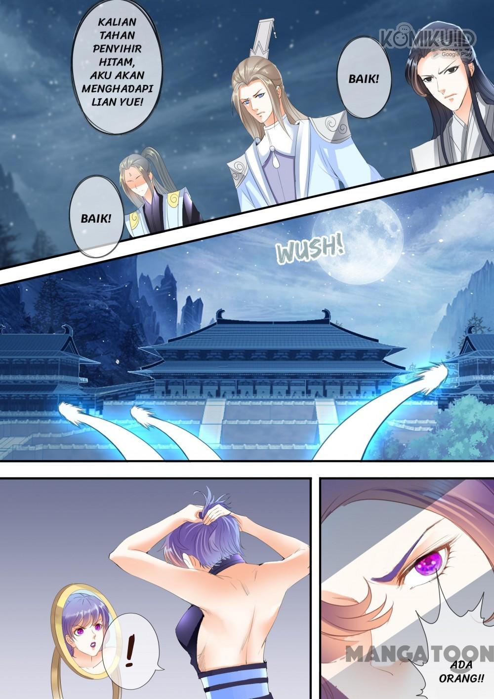 Komik Legend Of Immortals Chapter 246 gambar 1