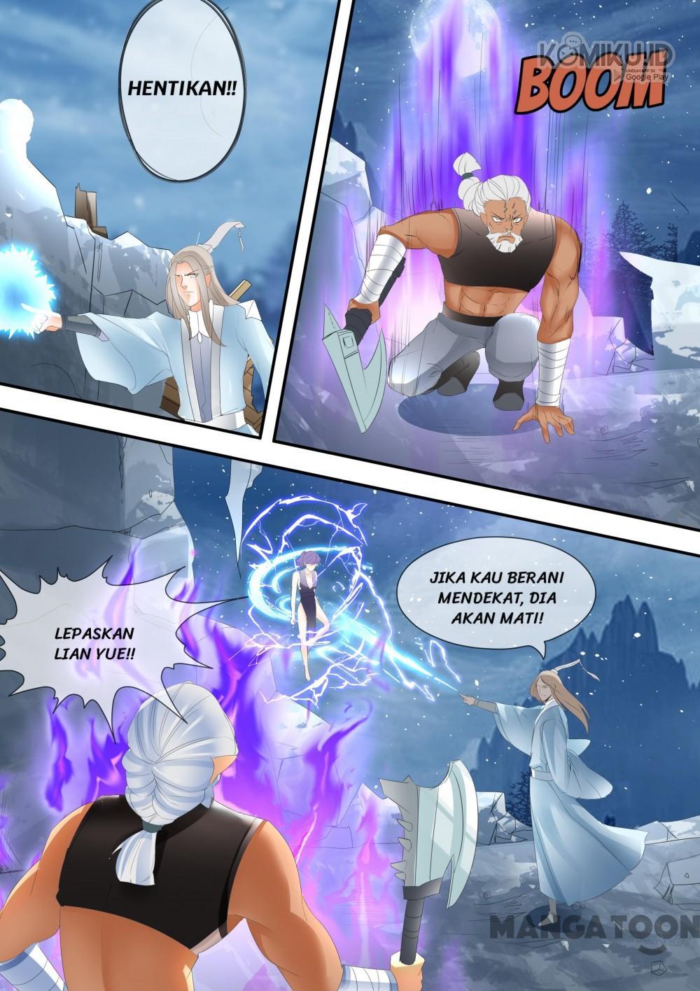 Komik Legend Of Immortals Chapter 247 gambar 1