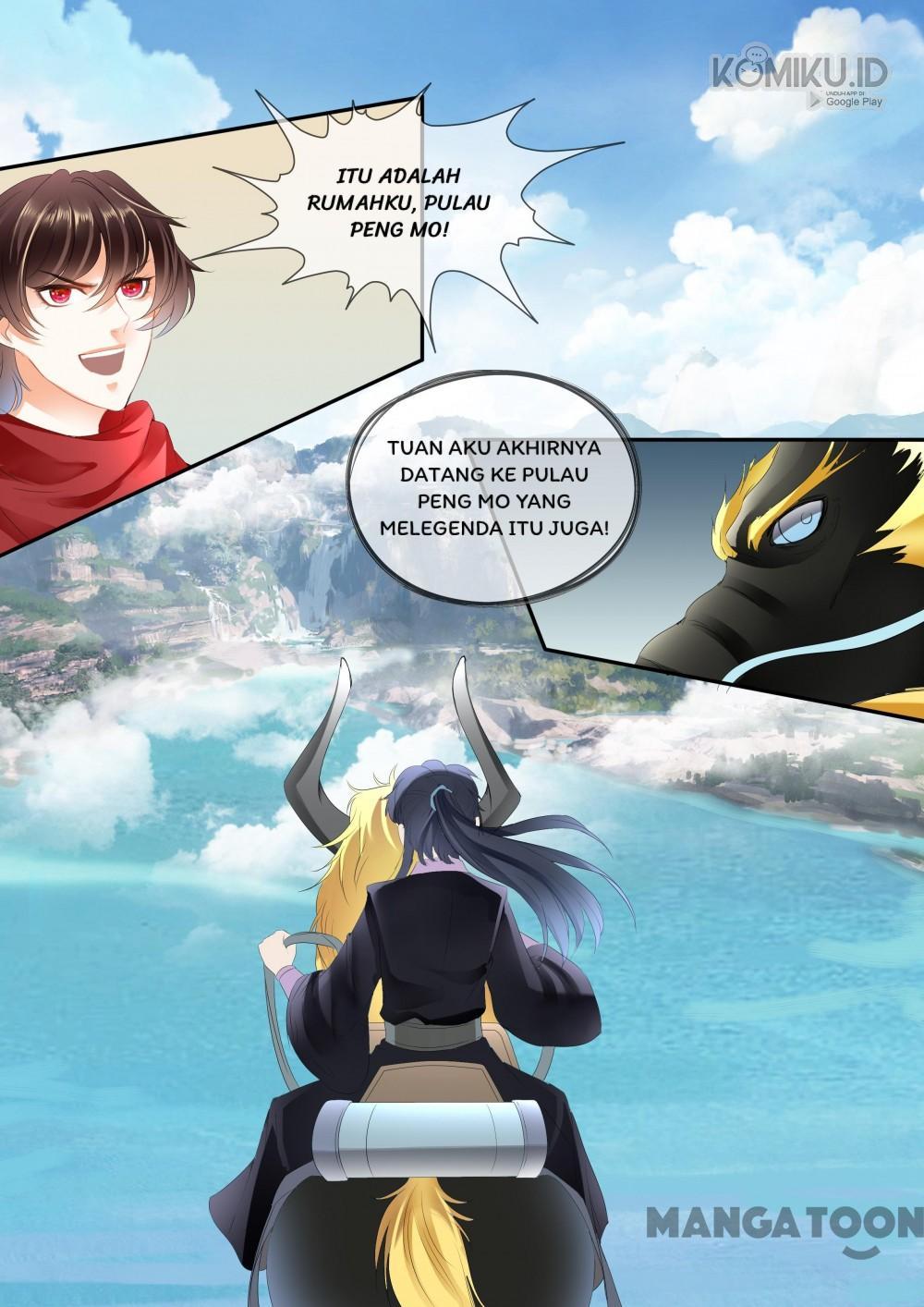 Komik Legend Of Immortals Chapter 248 gambar 1
