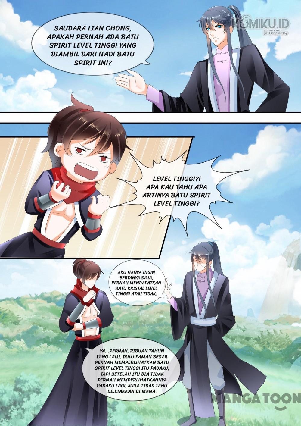 Komik Legend Of Immortals Chapter 249 gambar 1