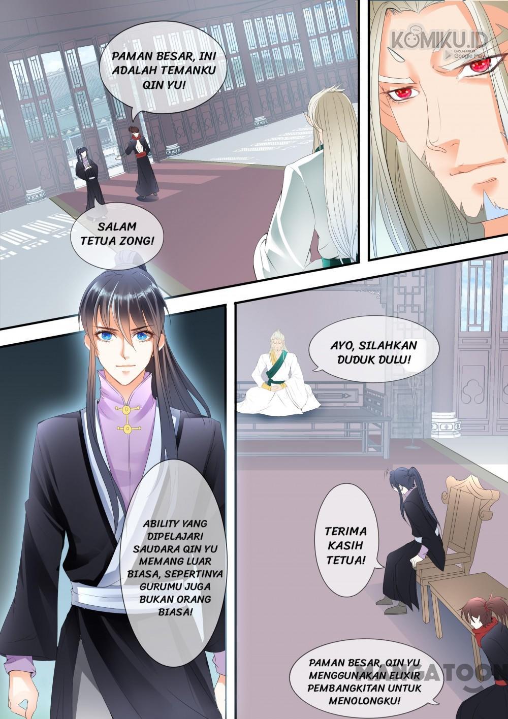 Komik Legend Of Immortals Chapter 250 gambar 1