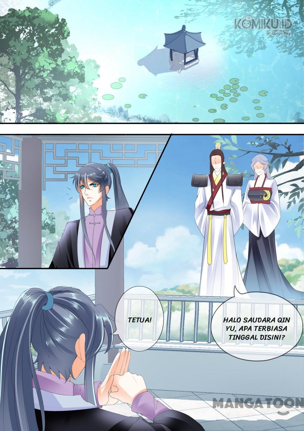 Komik Legend Of Immortals Chapter 251 gambar 1