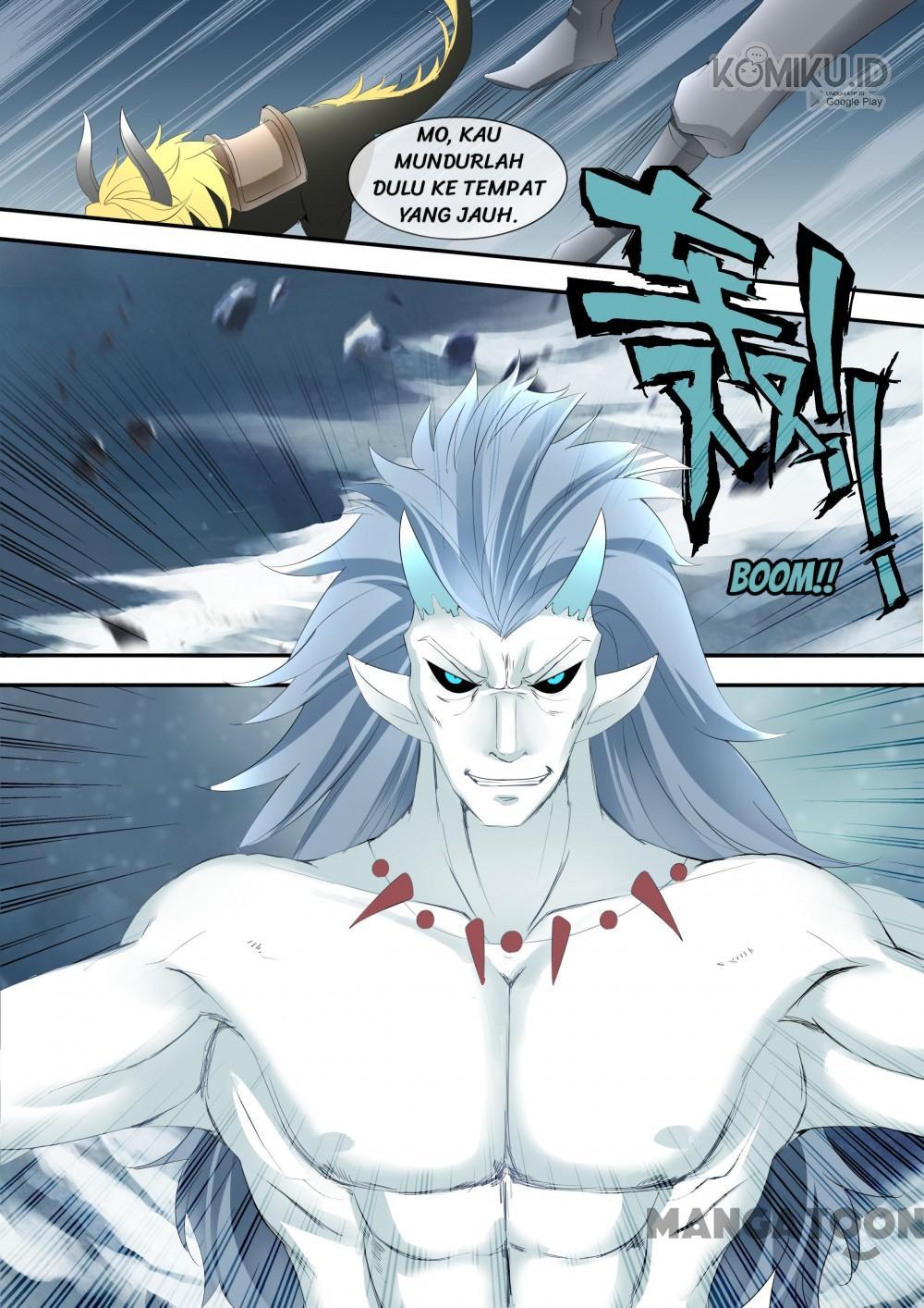 Komik Legend Of Immortals Chapter 253 gambar 1