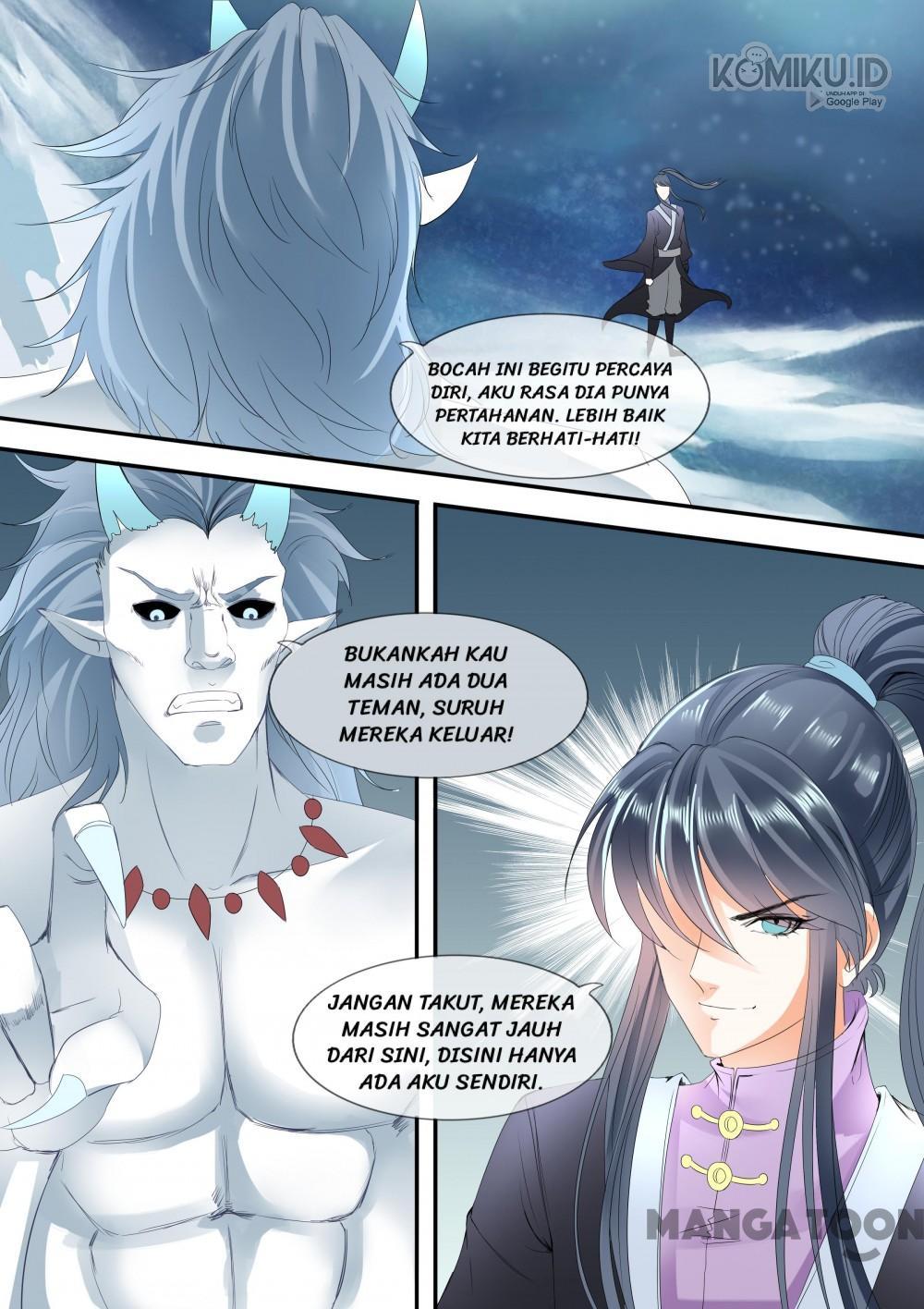 Komik Legend Of Immortals Chapter 254 gambar 1