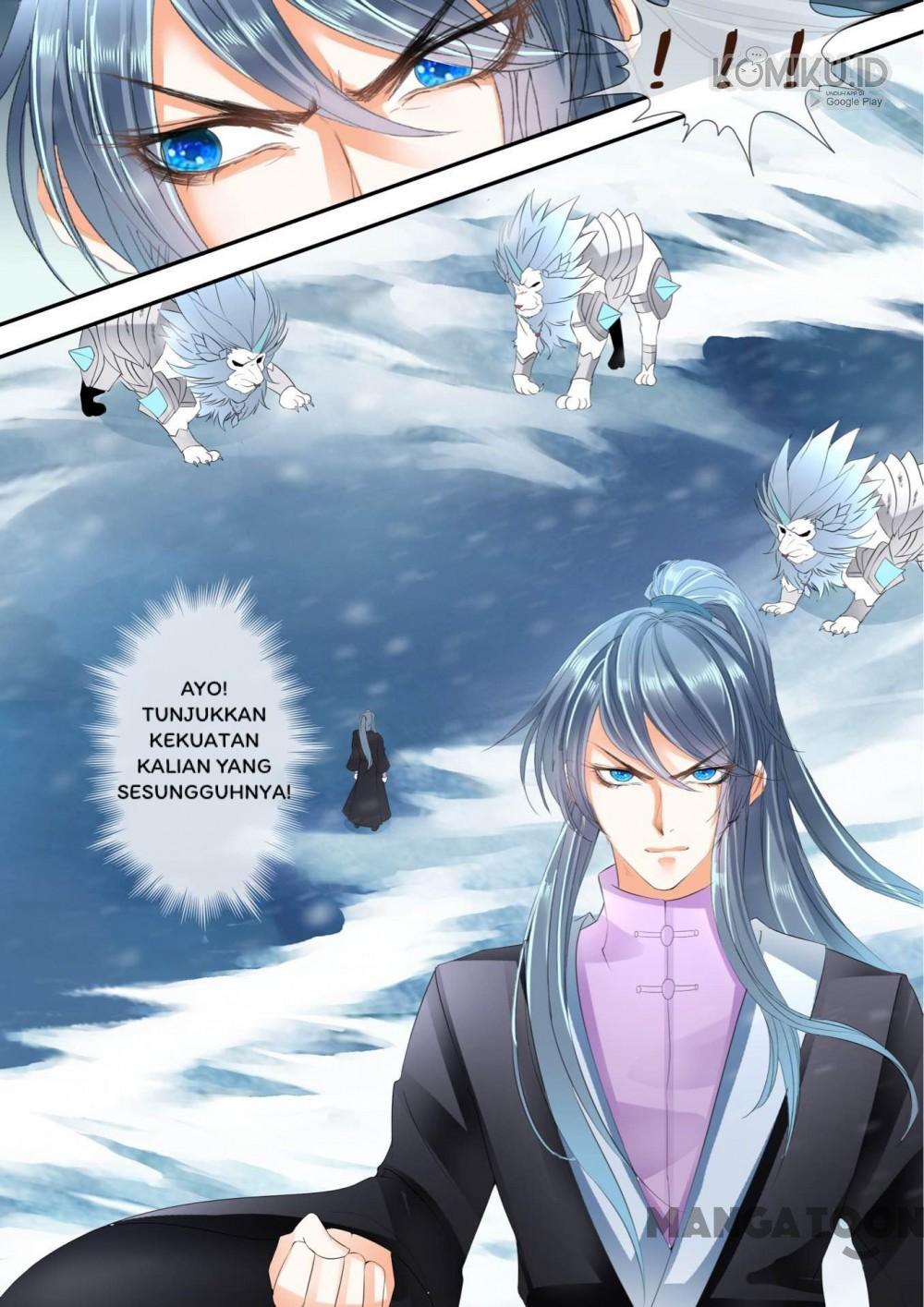 Komik Legend Of Immortals Chapter 255 gambar 1