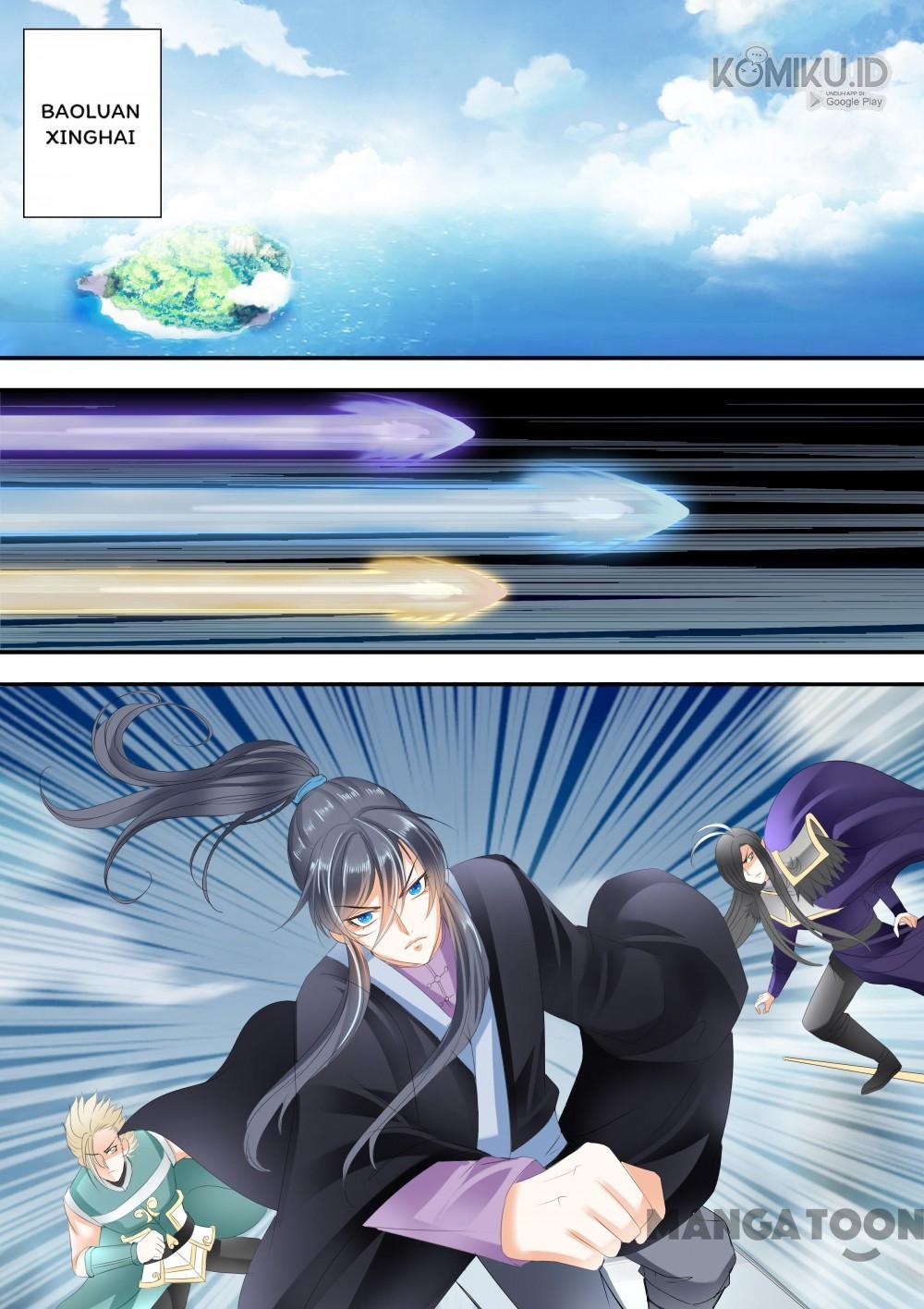Komik Legend Of Immortals Chapter 263 gambar 1