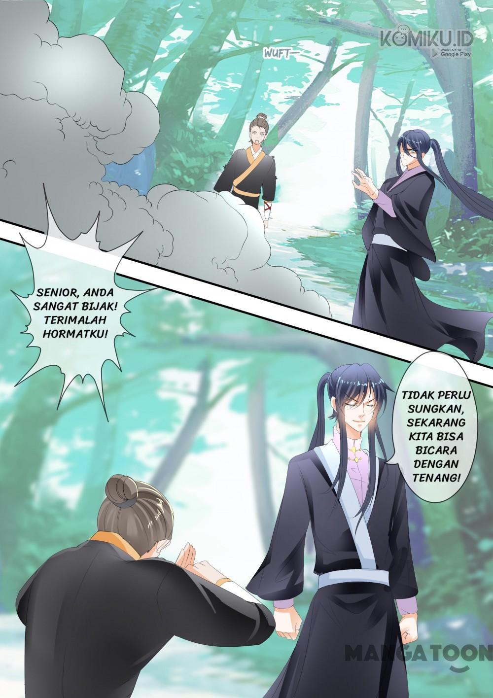 Komik Legend Of Immortals Chapter 267 gambar 1