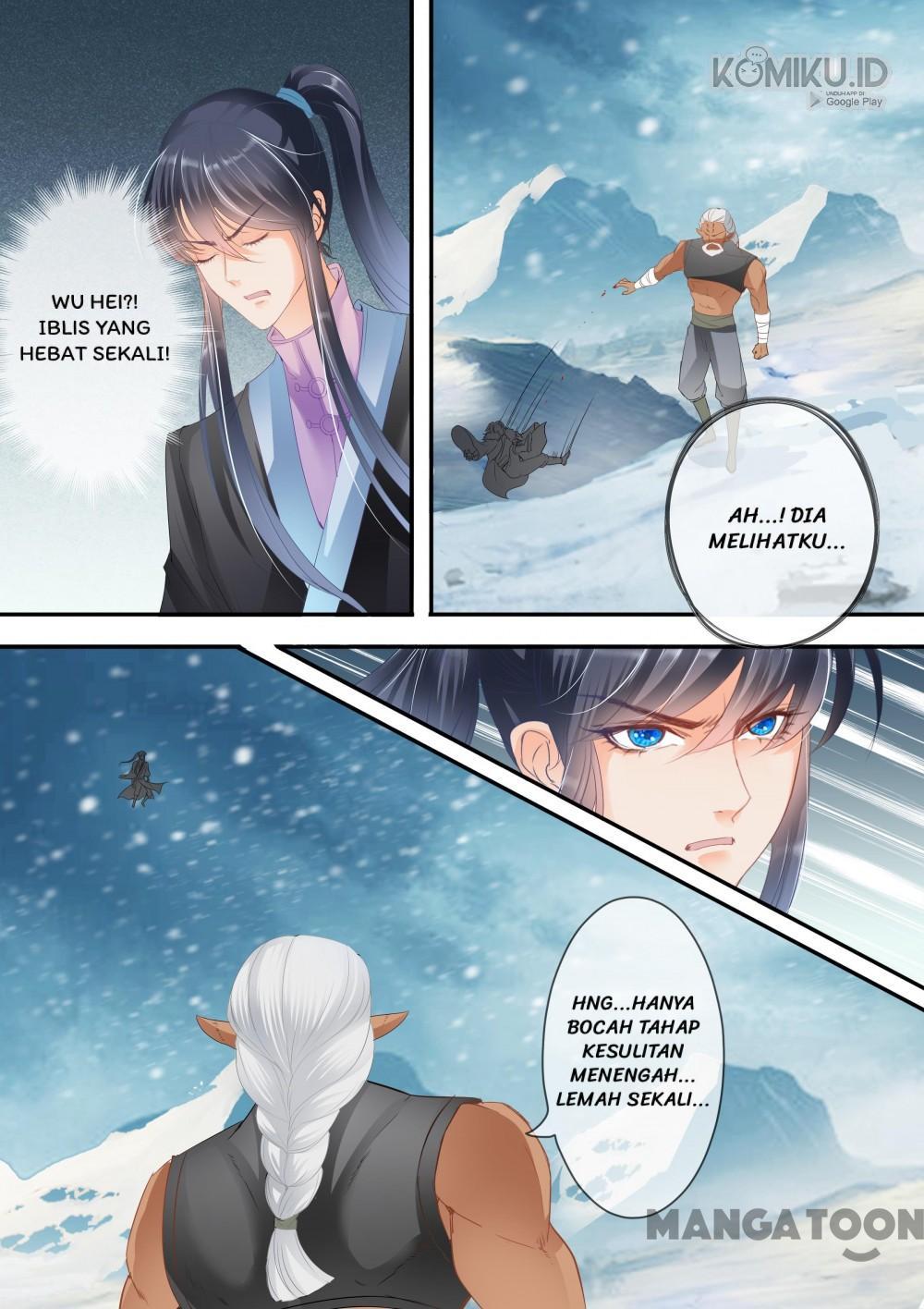 Komik Legend Of Immortals Chapter 268 gambar 1