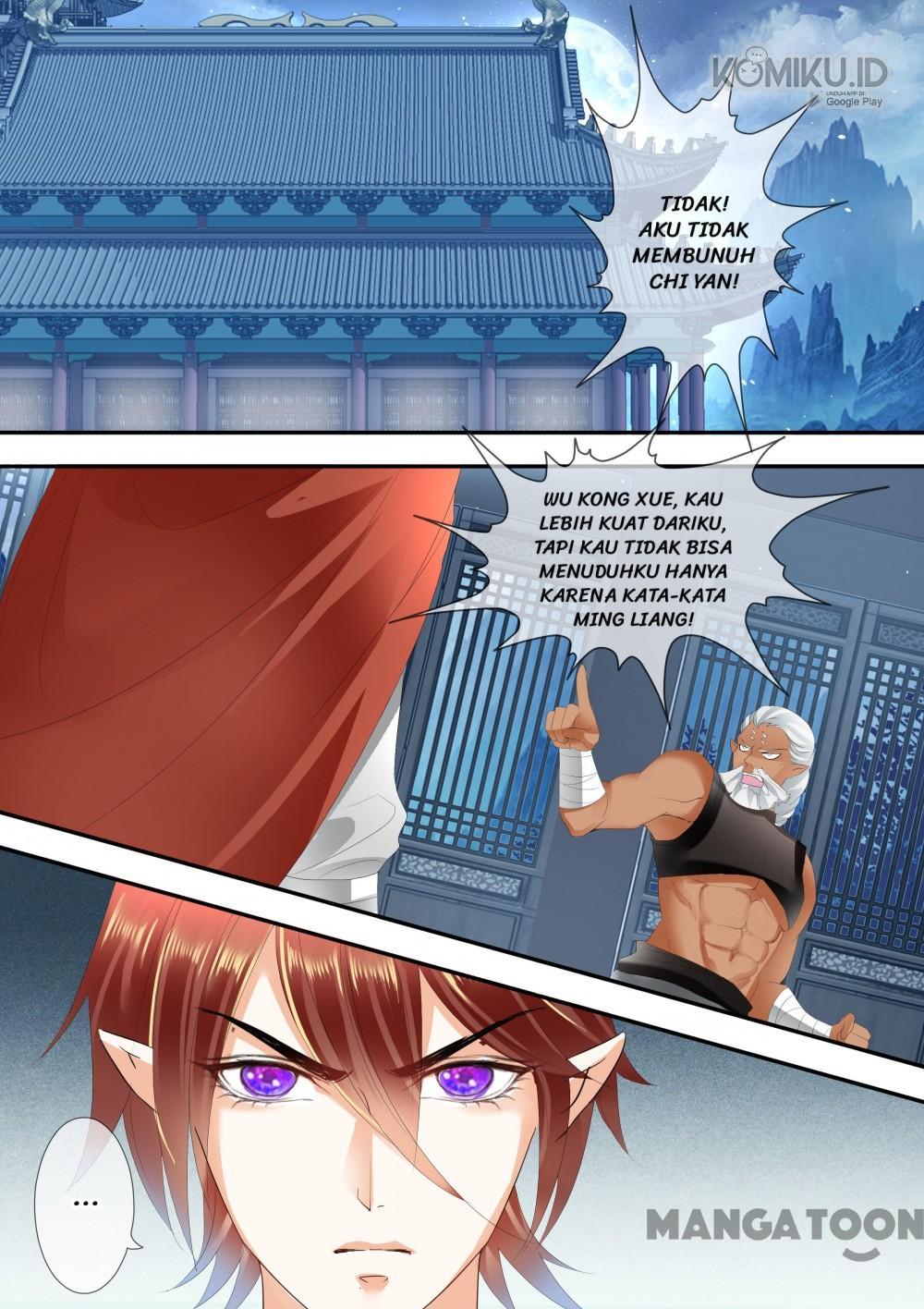 Komik Legend Of Immortals Chapter 269 gambar 1