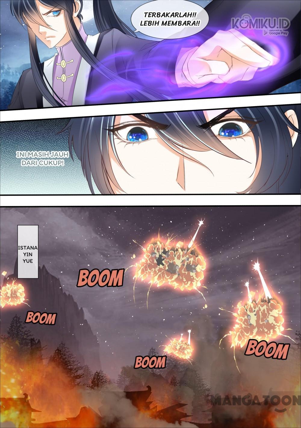 Komik Legend Of Immortals Chapter 276 gambar 1