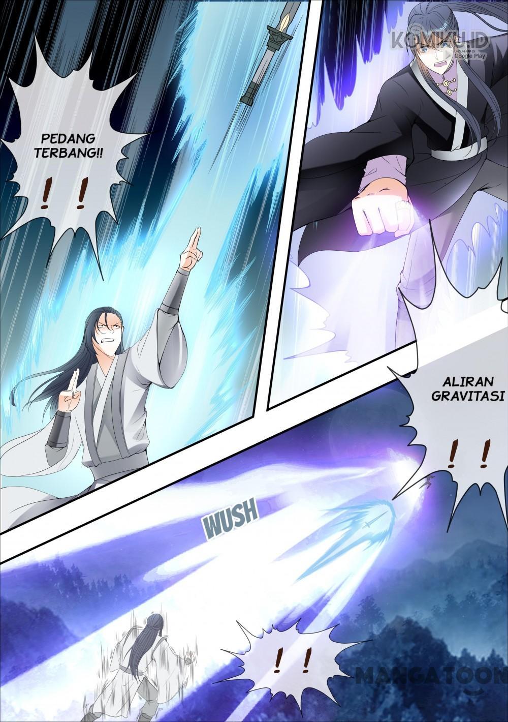 Komik Legend Of Immortals Chapter 278 gambar 1