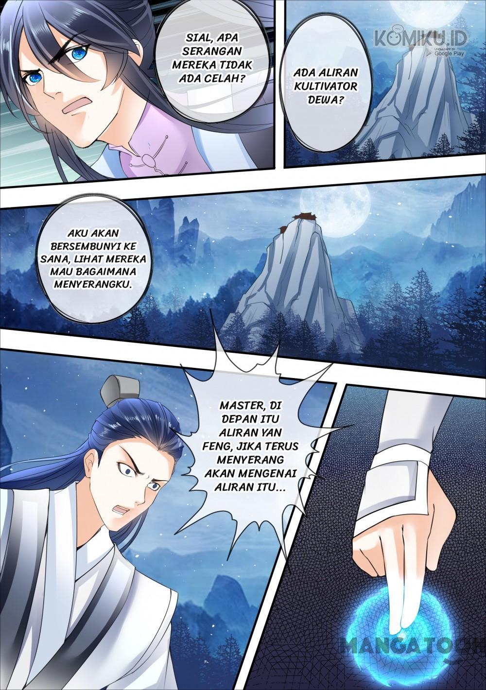 Komik Legend Of Immortals Chapter 279 gambar 1