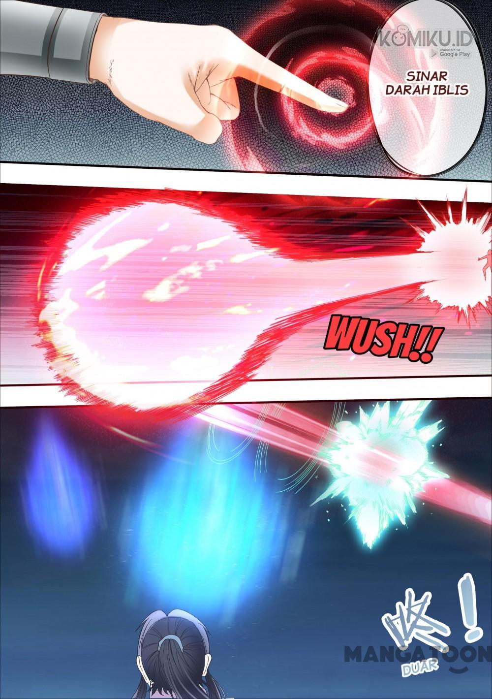 Komik Legend Of Immortals Chapter 282 gambar 1