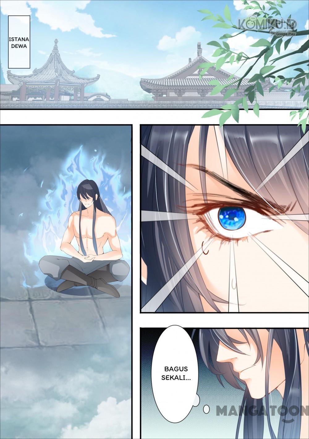Komik Legend Of Immortals Chapter 285 gambar 1