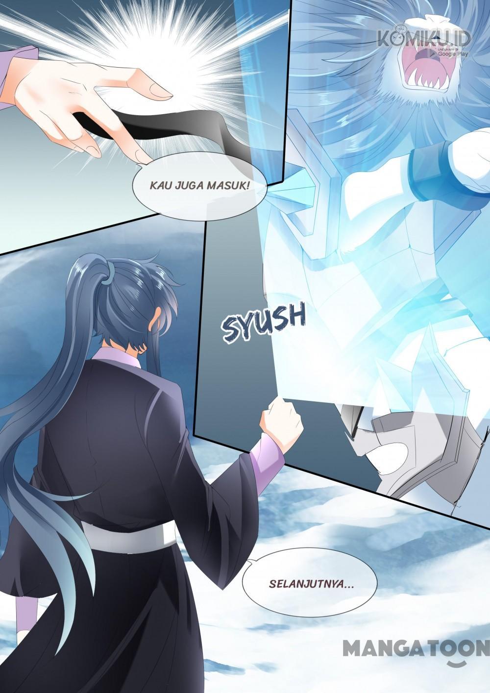 Komik Legend Of Immortals Chapter 257 gambar 1