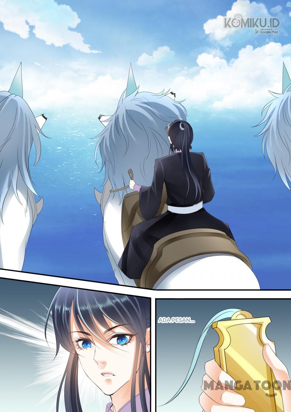 Komik Legend Of Immortals Chapter 260 gambar 1