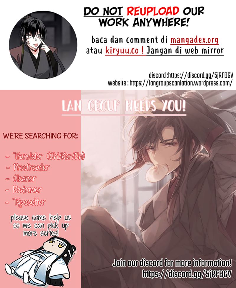 Komik The Grandmaster of Demonic Cultivation Chapter 109 gambar 1