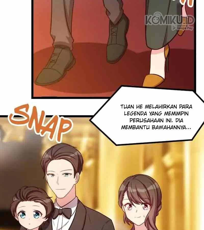 CEO’s Sudden Proposal Chapter 143 - Halaman 17