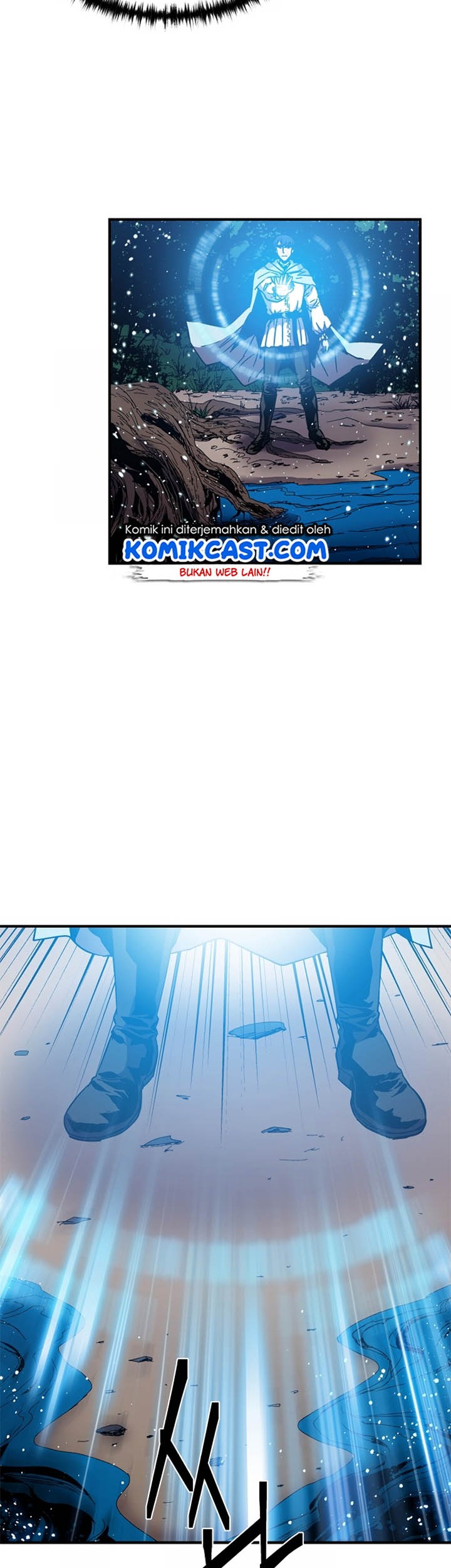 Manhwa 8 Circle Wizard’s Reincarnation Chapter 47 gambar 2