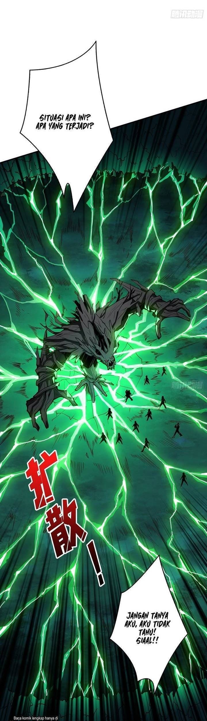 Manhua King Account At The Start Chapter 17 gambar 2